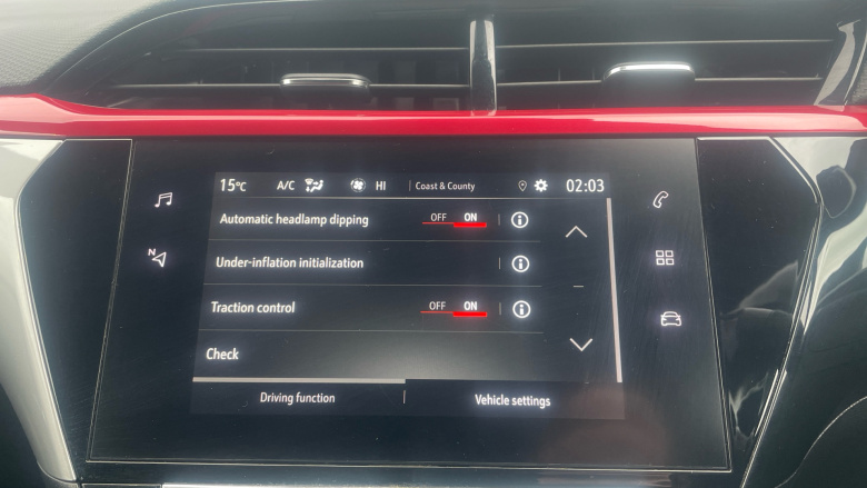 Vauxhall Corsa 1.2 Turbo GS Line 5dr Petrol Hatchback